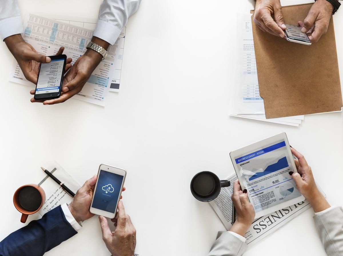 hr audit report of a company