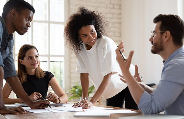 how to motivate staff to work better