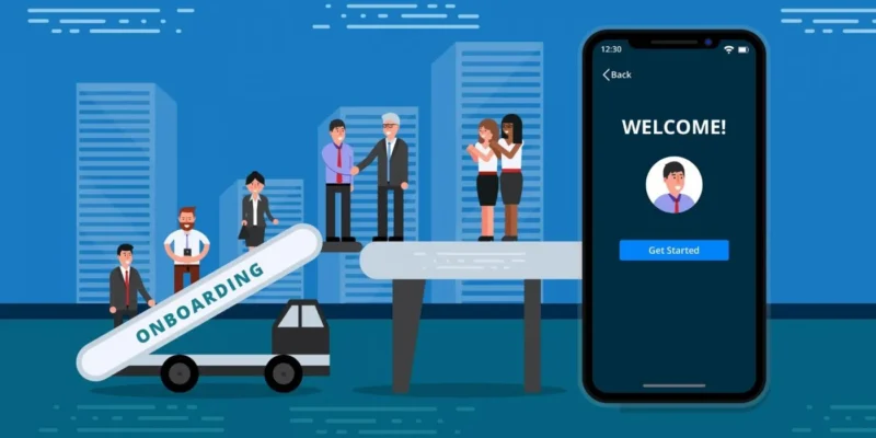 what is onboarding process